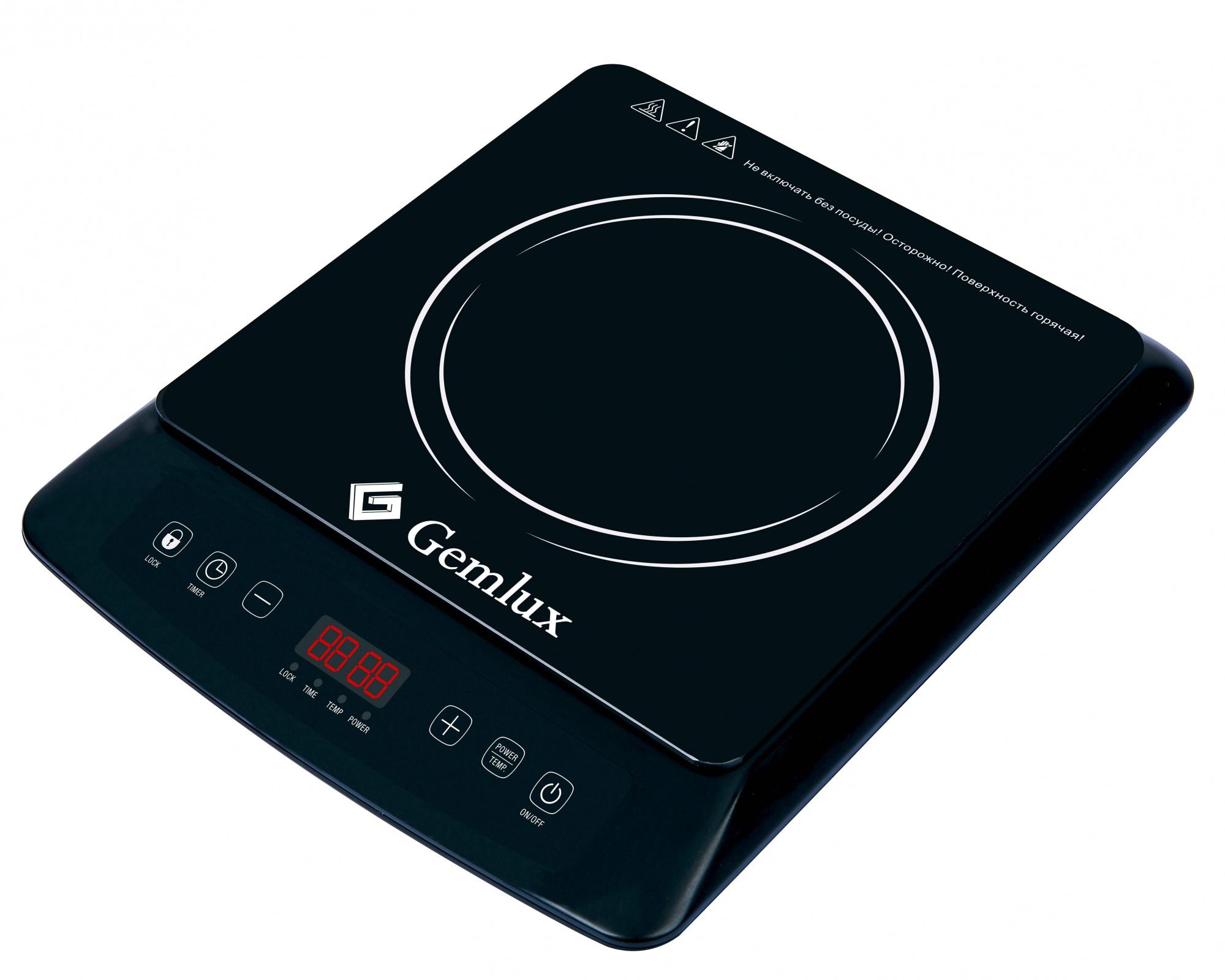 Индукционная плита Gemlux GL-IP22E